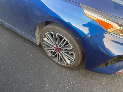 2024 Kia Forte GT Manual