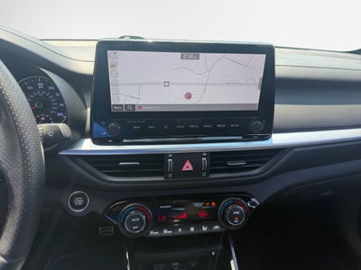 2024 Kia Forte GT