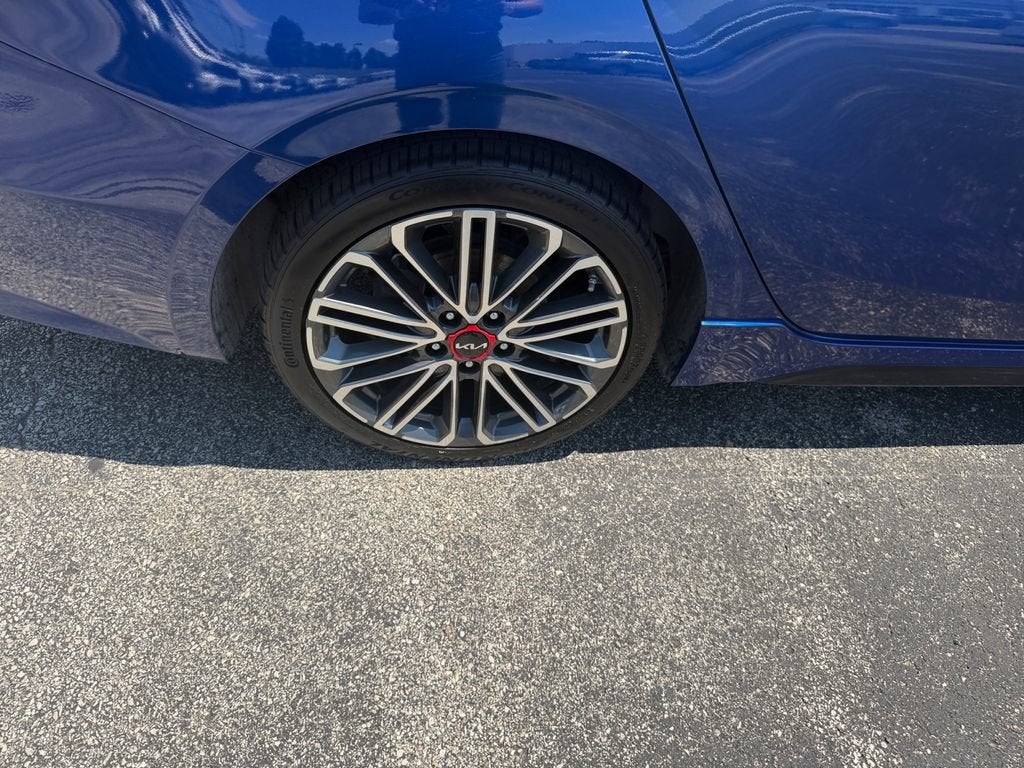 2024 Kia Forte GT