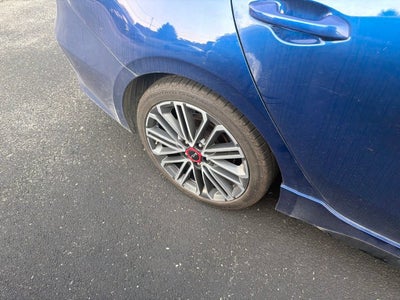 2024 Kia Forte GT Manual