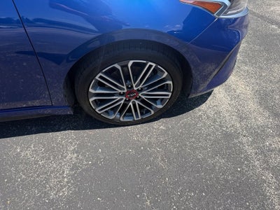 2024 Kia Forte GT
