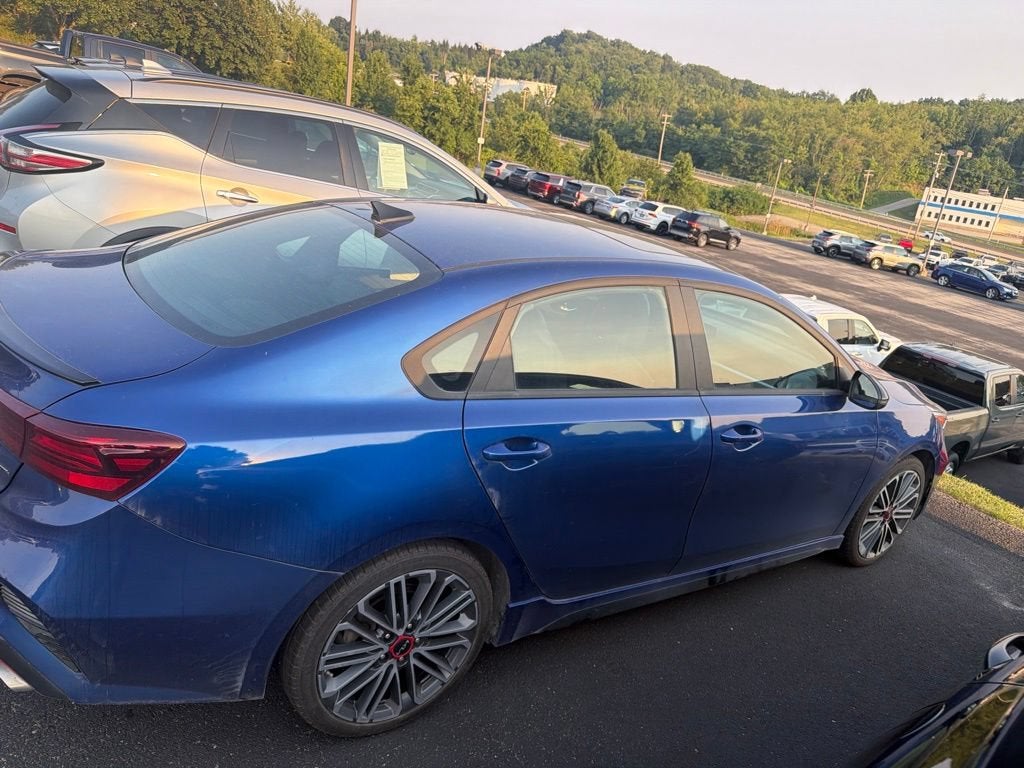 2024 Kia Forte GT Manual