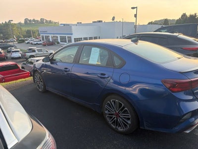 2024 Kia Forte GT Manual