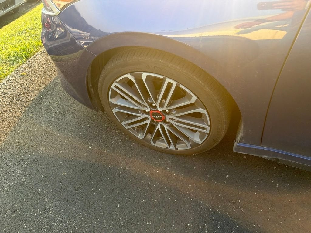 2024 Kia Forte GT Manual