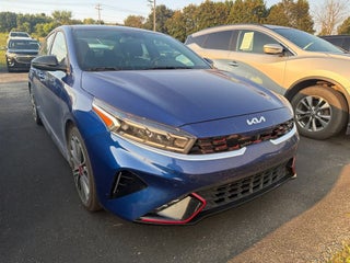2024 Kia Forte GT Manual
