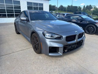 2025 BMW M2 NA