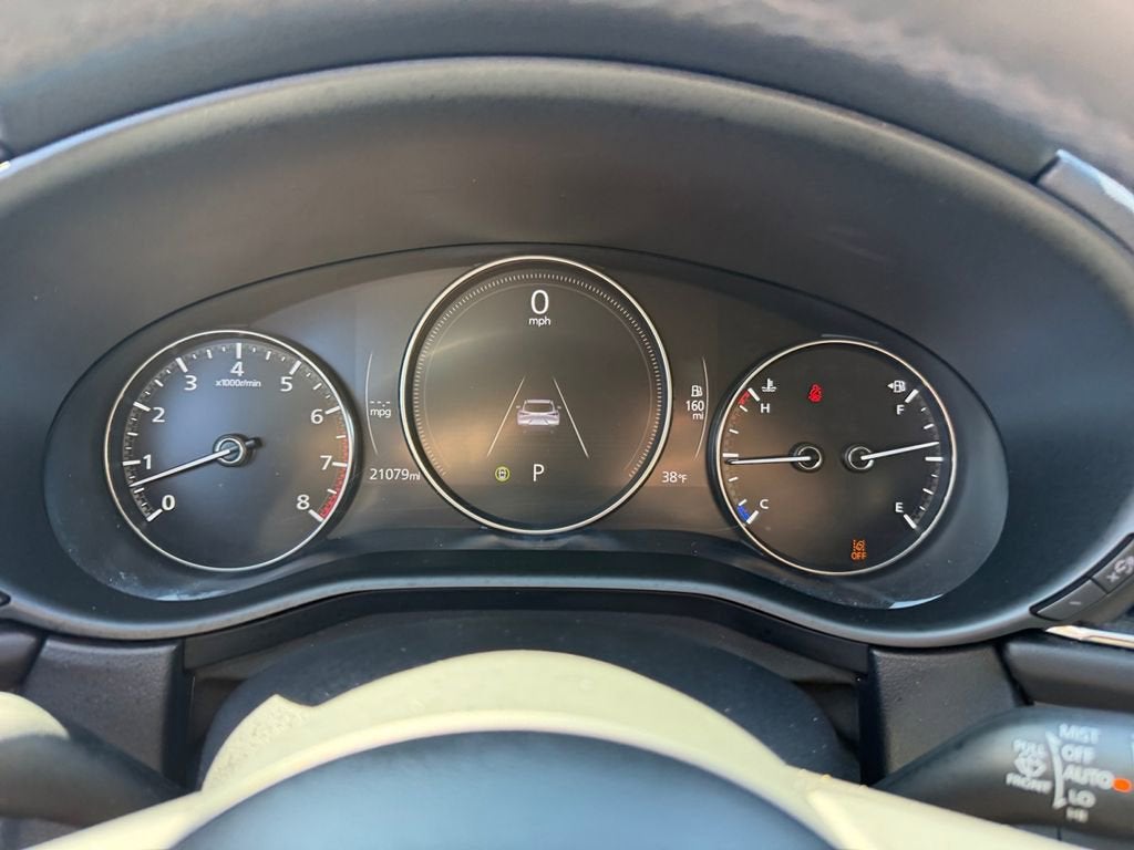 2025 Mazda Mazda CX-30 2.5 S Preferred Package