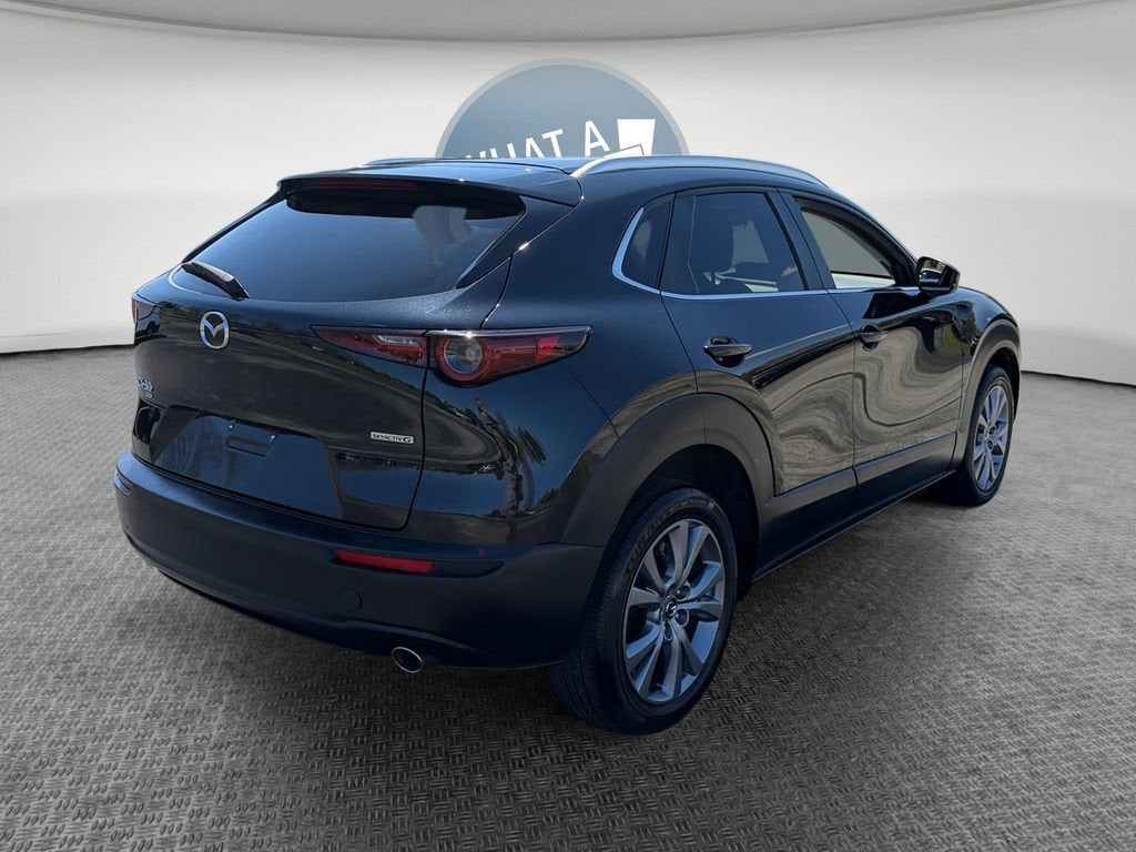 2025 Mazda Mazda CX-30 2.5 S Preferred Package