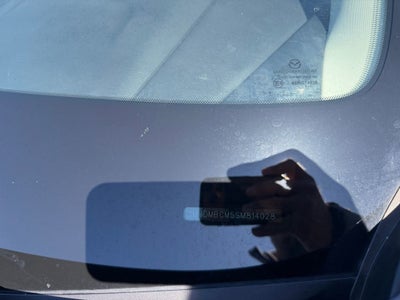 2025 Mazda Mazda CX-30 2.5 S Preferred Package