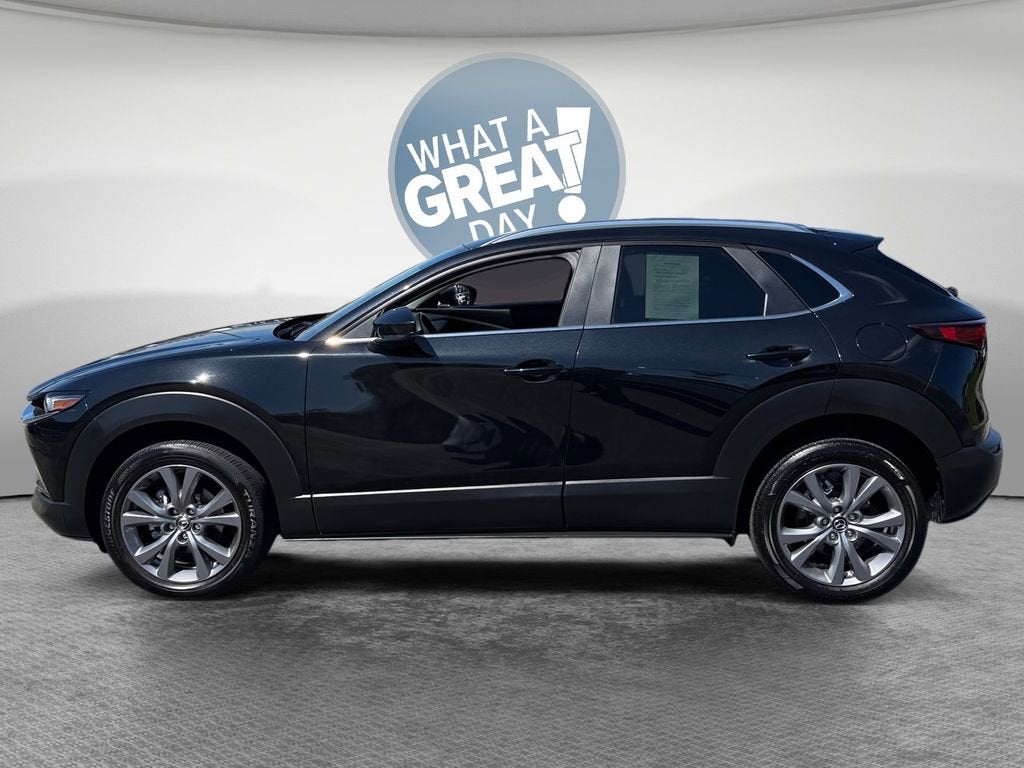 2025 Mazda Mazda CX-30 2.5 S Preferred Package