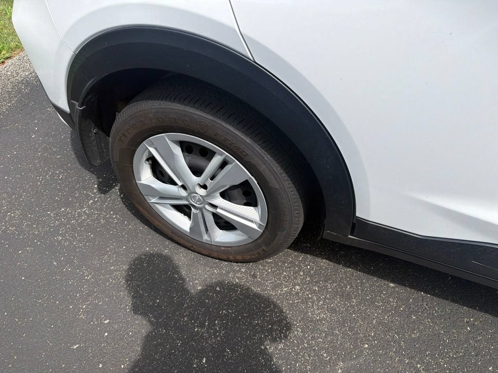 2024 Nissan Kicks S Xtronic CVT