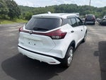 2024 Nissan Kicks S Xtronic CVT