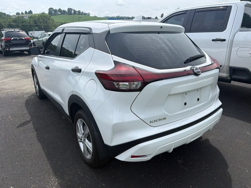 2024 Nissan Kicks S Xtronic CVT