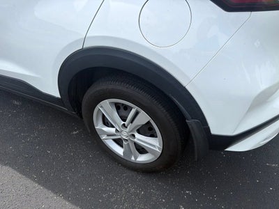 2024 Nissan Kicks S Xtronic CVT