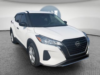 2024 Nissan Kicks S Xtronic CVT