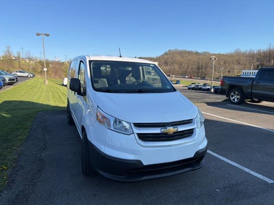 2015 Chevrolet City Express LT