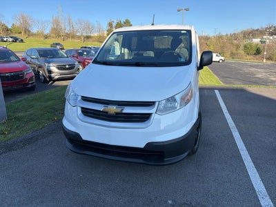 2015 Chevrolet City Express LT