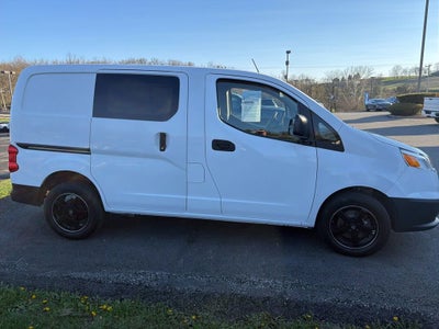2015 Chevrolet City Express LT