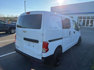2015 Chevrolet City Express LT