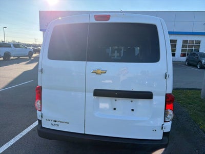 2015 Chevrolet City Express LT