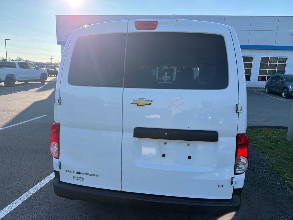 2015 Chevrolet City Express LT
