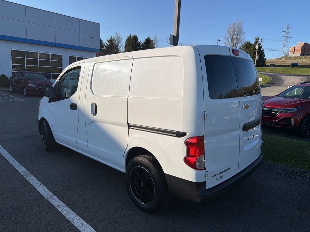 2015 Chevrolet City Express LT