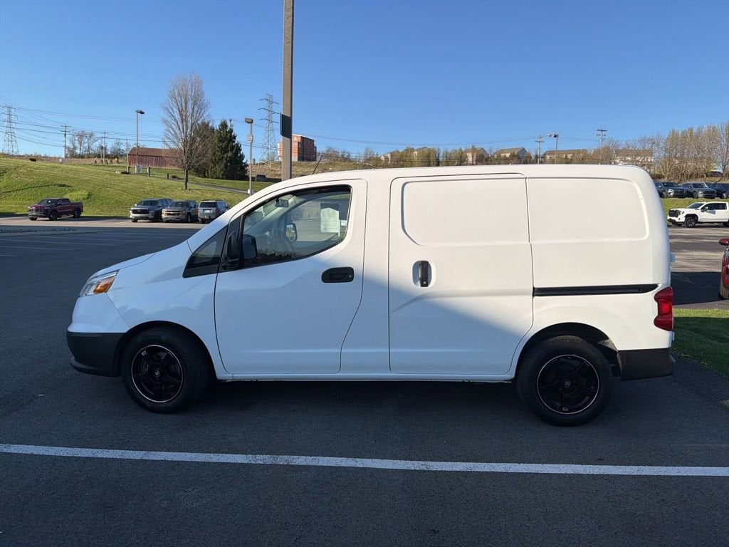 2015 Chevrolet City Express LT