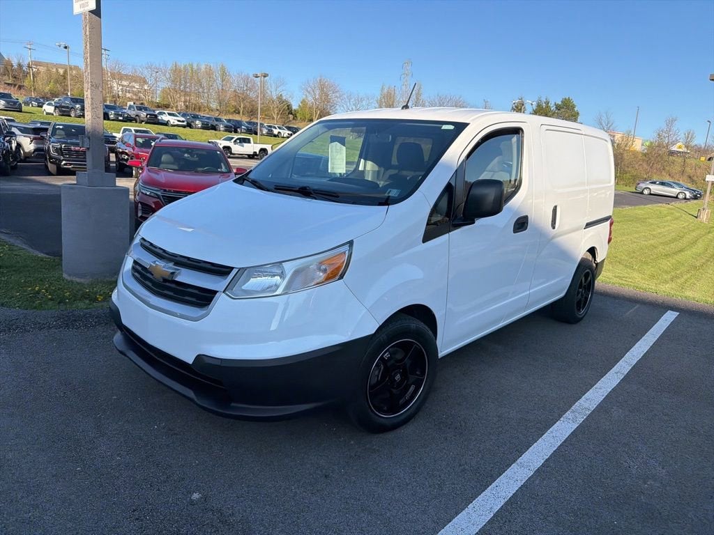 2015 Chevrolet City Express LT