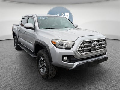 2017 Toyota Tacoma TRD Off Road
