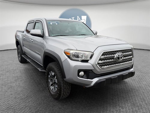 2017 Toyota Tacoma TRD Off Road