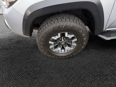 2017 Toyota Tacoma TRD Off Road