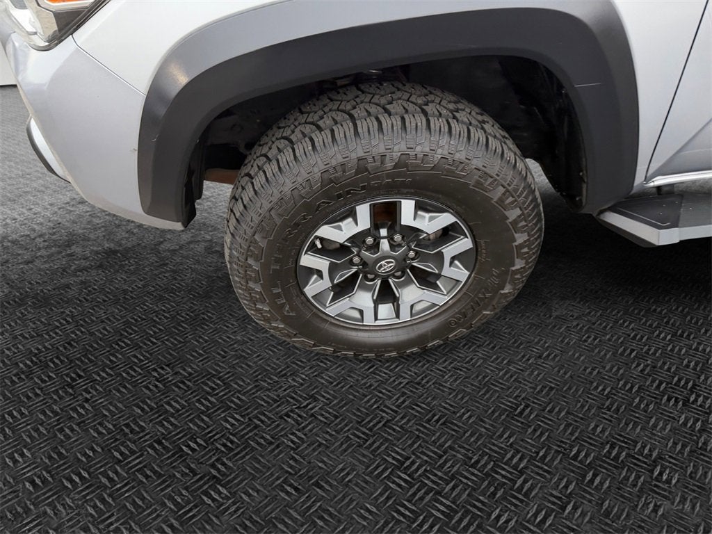 2017 Toyota Tacoma TRD Off Road