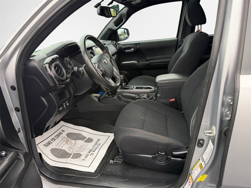 2017 Toyota Tacoma TRD Off Road