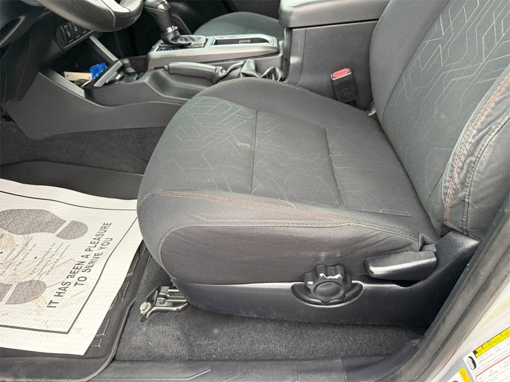 2017 Toyota Tacoma TRD Off Road