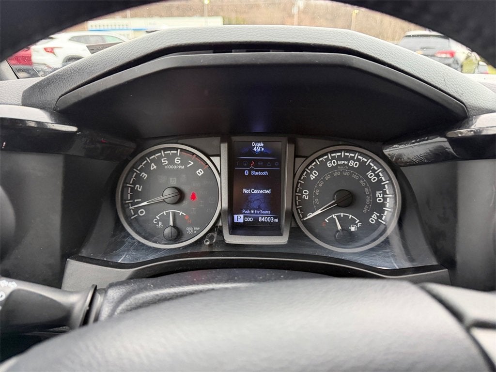 2017 Toyota Tacoma TRD Off Road