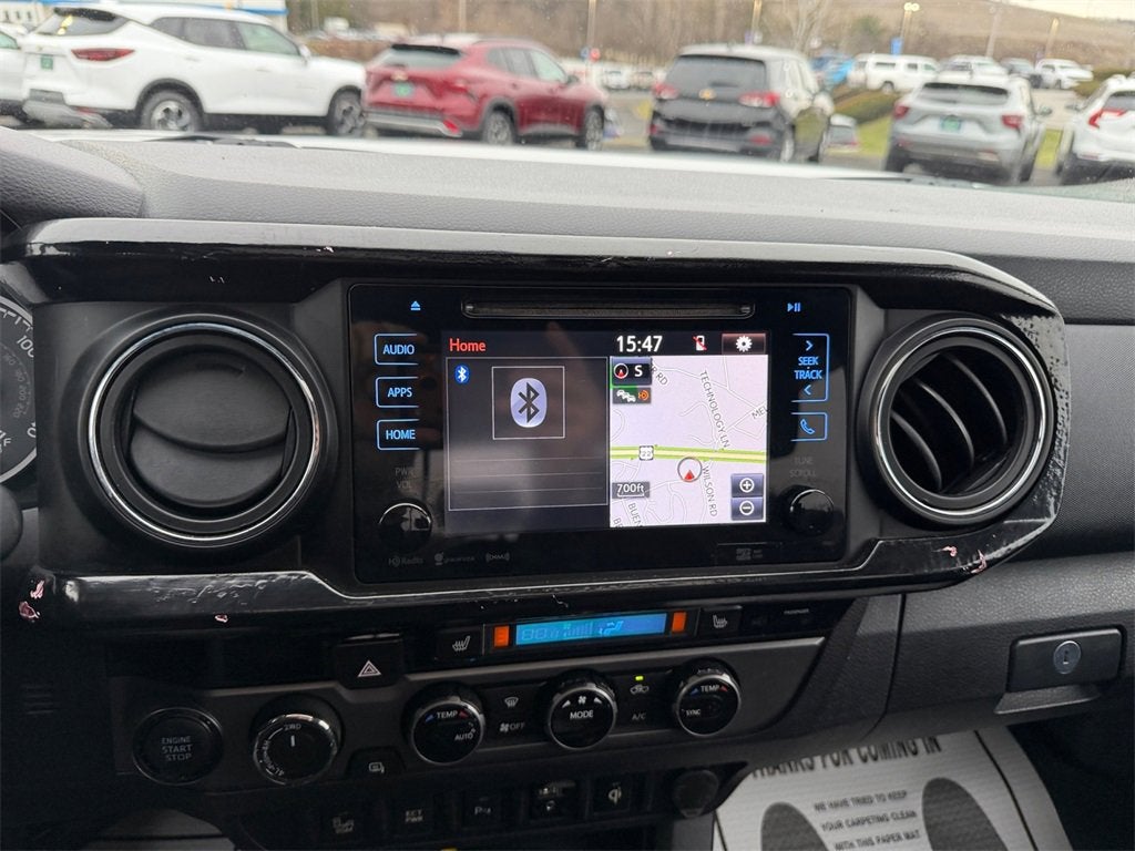 2017 Toyota Tacoma TRD Off Road