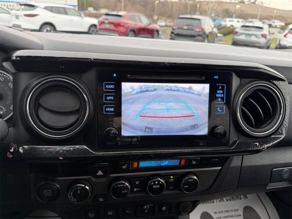 2017 Toyota Tacoma TRD Off Road