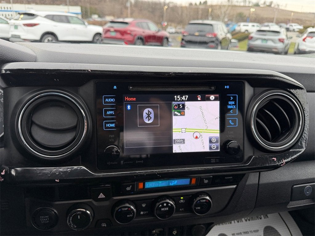 2017 Toyota Tacoma TRD Off Road