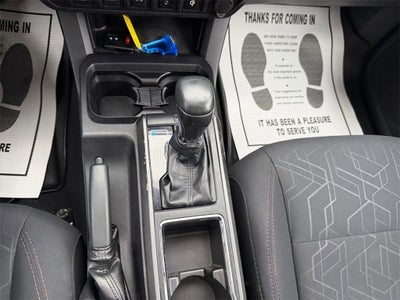 2017 Toyota Tacoma TRD Off Road