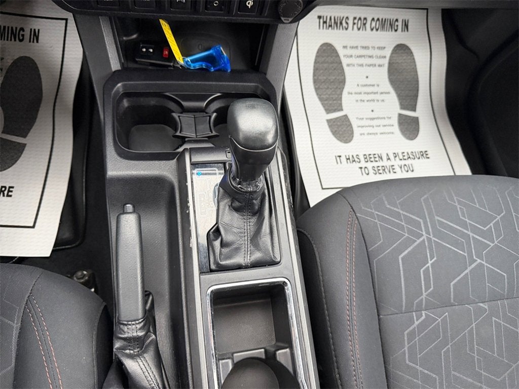 2017 Toyota Tacoma TRD Off Road