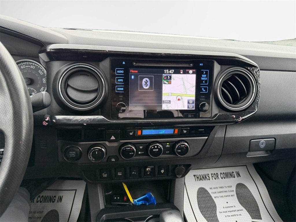 2017 Toyota Tacoma TRD Off Road