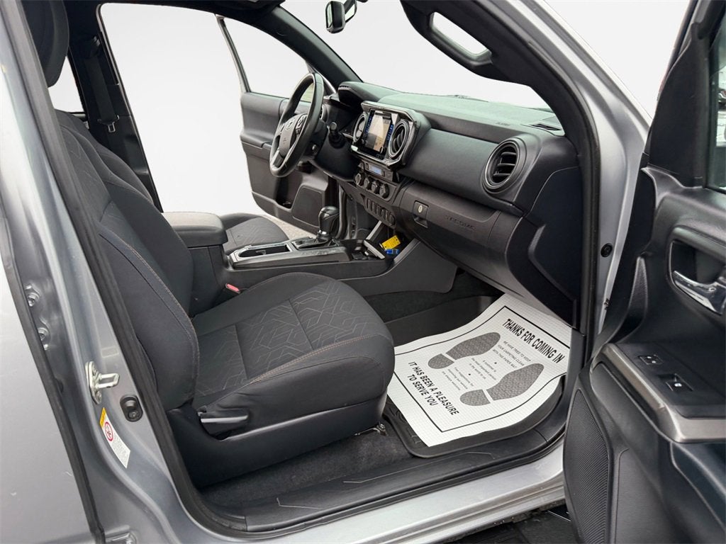 2017 Toyota Tacoma TRD Off Road