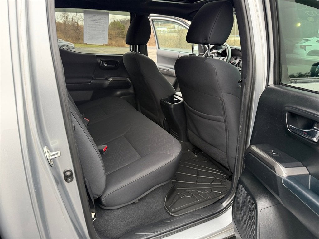 2017 Toyota Tacoma TRD Off Road