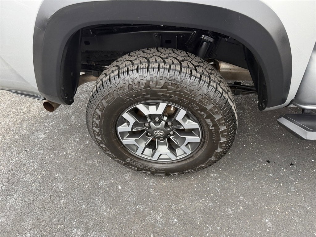 2017 Toyota Tacoma TRD Off Road