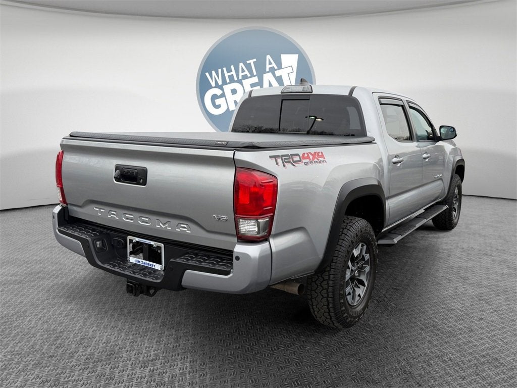 2017 Toyota Tacoma TRD Off Road