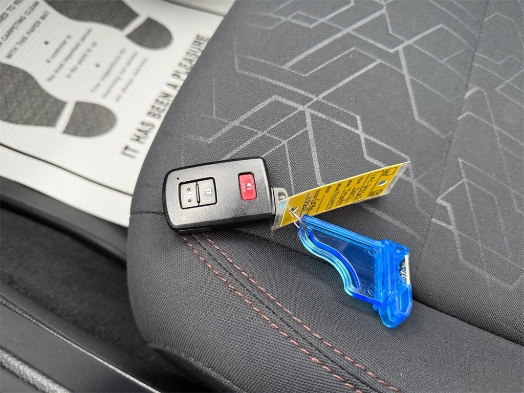 2017 Toyota Tacoma TRD Off Road