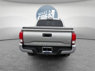 2017 Toyota Tacoma TRD Off Road