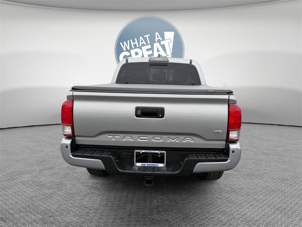 2017 Toyota Tacoma TRD Off Road