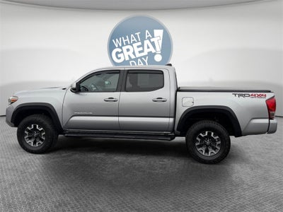 2017 Toyota Tacoma TRD Off Road