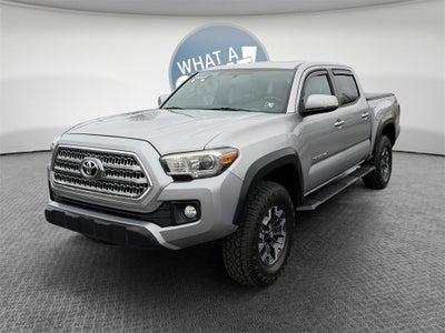 2017 Toyota Tacoma TRD Off Road